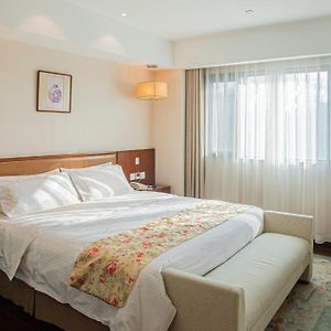 Deluxe Kamer met een Queen Size Bed